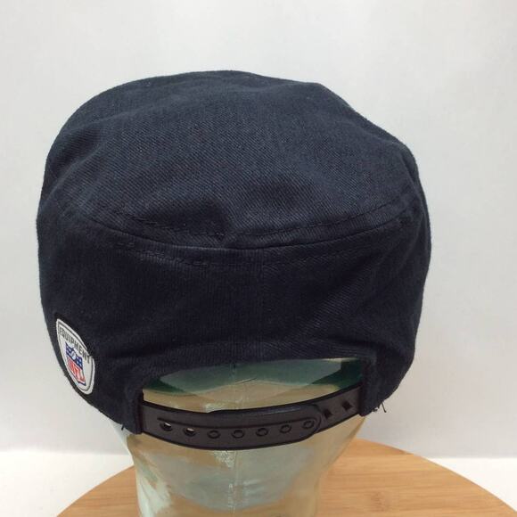 NFL Vikings On field Reebok Military Style Cap S/M - Picture 3 of 7